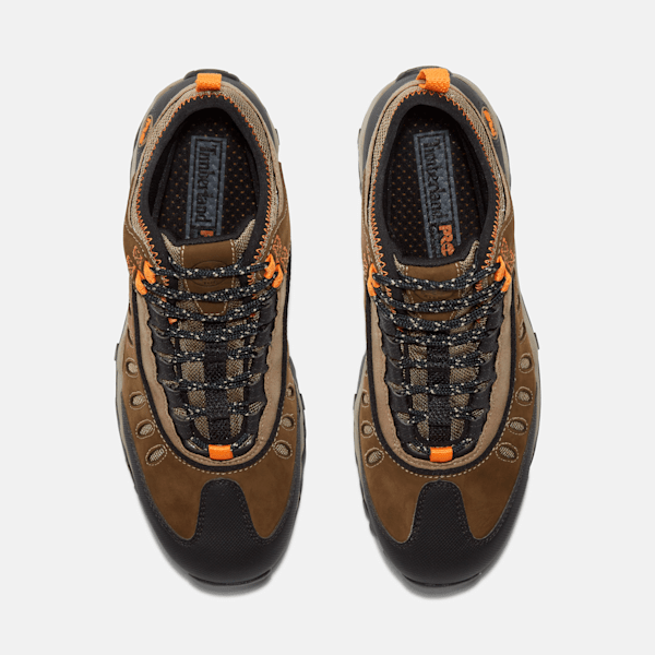 Men's Mudslinger Steel Toe Waterproof Work Hiker