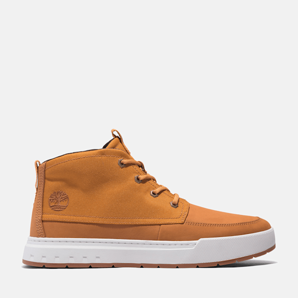 Men's Maple Grove Mid Lace-Up Sneaker