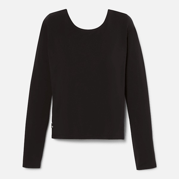 Women's Slim Long-Sleeve T-Shirt