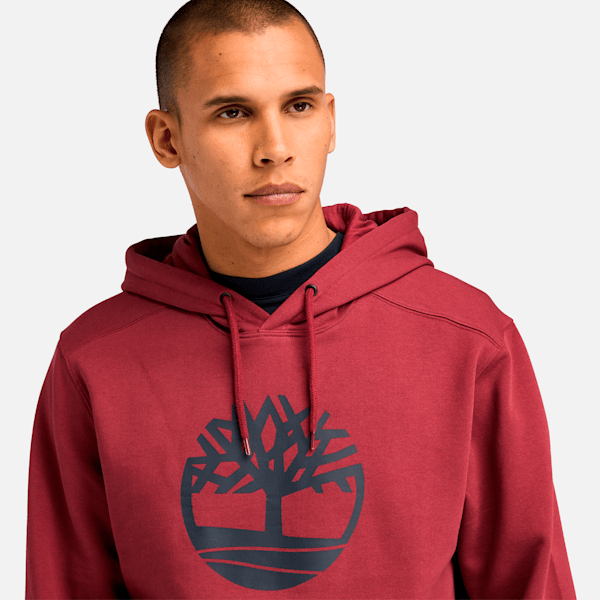 Timberland Tree Logo Hoodie