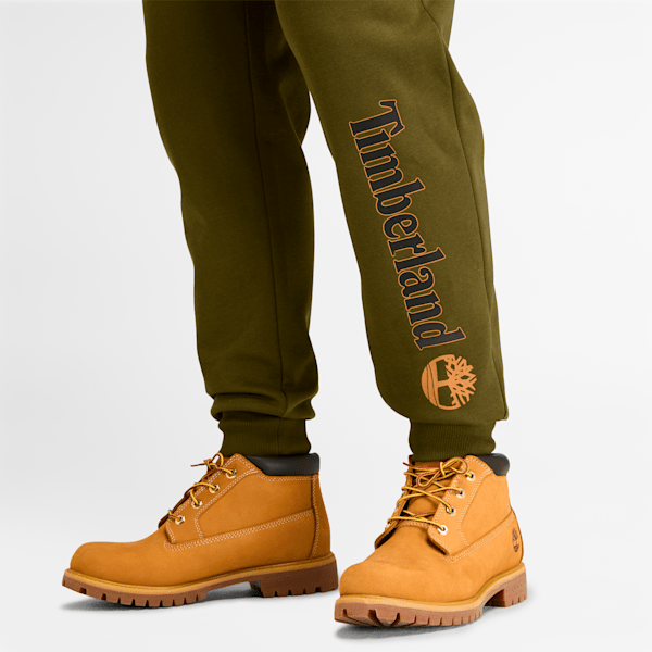 Men's Linear Logo Sweatpant