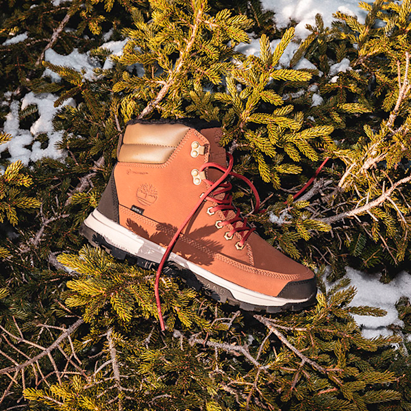 Men's Treeline Waterproof Insulated Boot