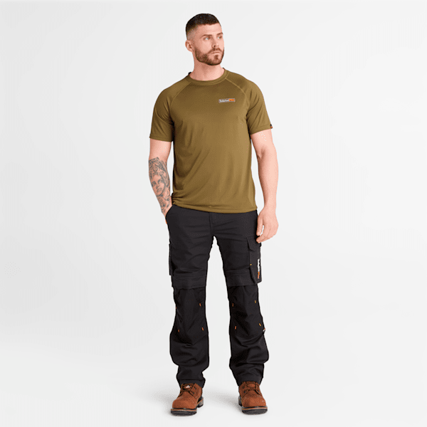 Men's Timberland PRO? Wicking Good Sport T-Shirt
