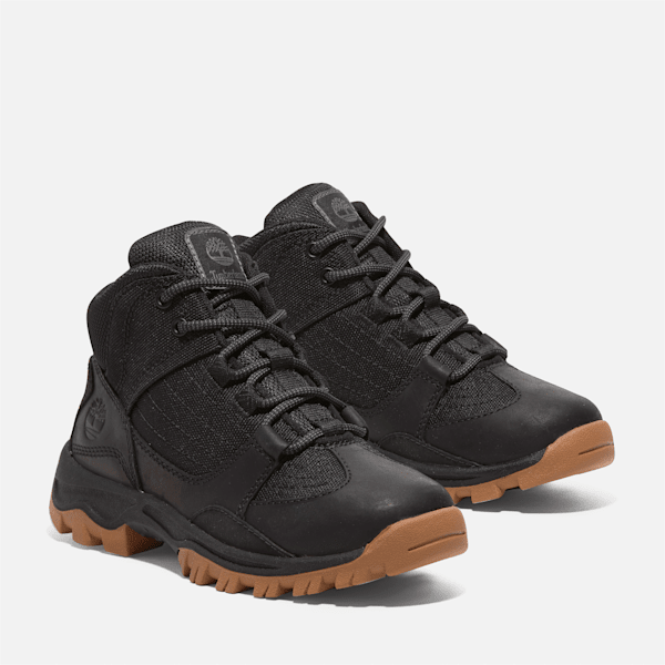 Junior Mt. Maddsen Waterproof Mid Hiking Boot