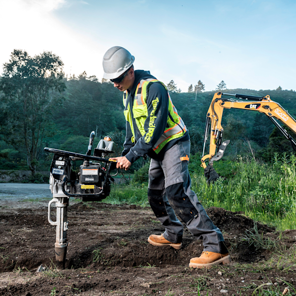 Men's Direct Attach 6