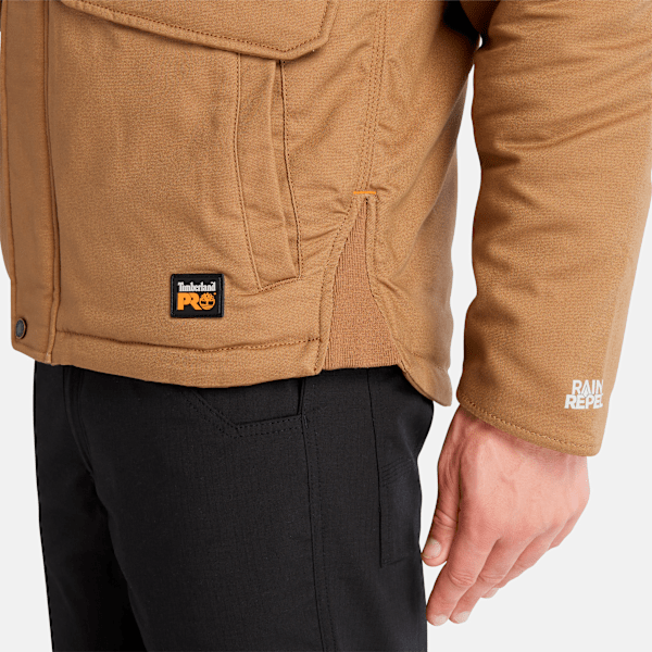Men's Timberland PRO? Ironhide Insulated Hooded Jacket