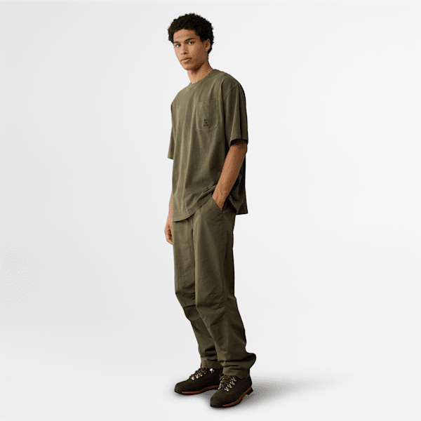 Timberland x AE Pocket T-Shirt