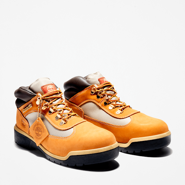 Men's Waterproof Field Boot