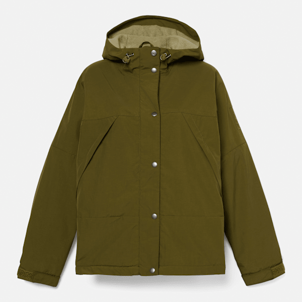 Women's Winnick Water-Resistant Fleece-Lined Jacket