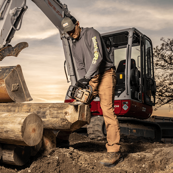 Men's Timberland PRO? Wicking Good Hoodie