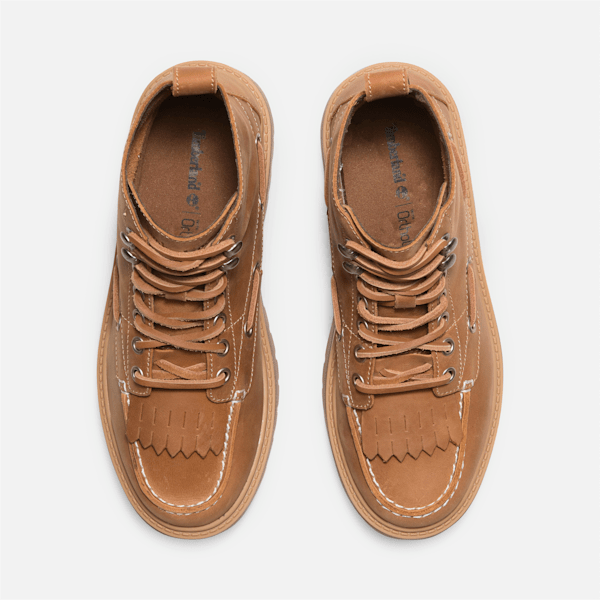 Women's Stone Street Mid 7-Eye Platform Boot