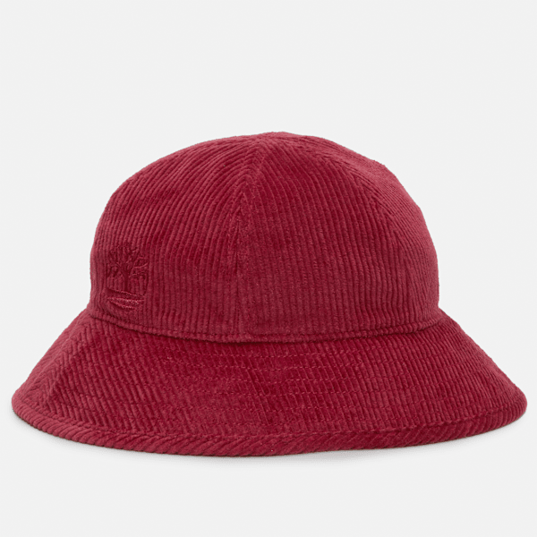 Corduroy Bucket Hat