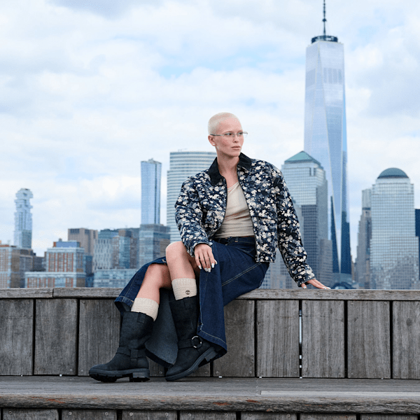 Women's Brimfield Tall Pull On Boot