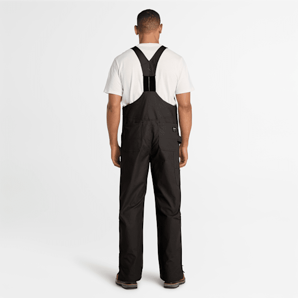 Men's Timberland PRO? GritFlex Canvas Bib Overall