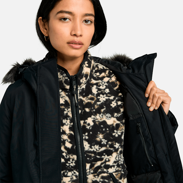 Women's Waterproof Parka