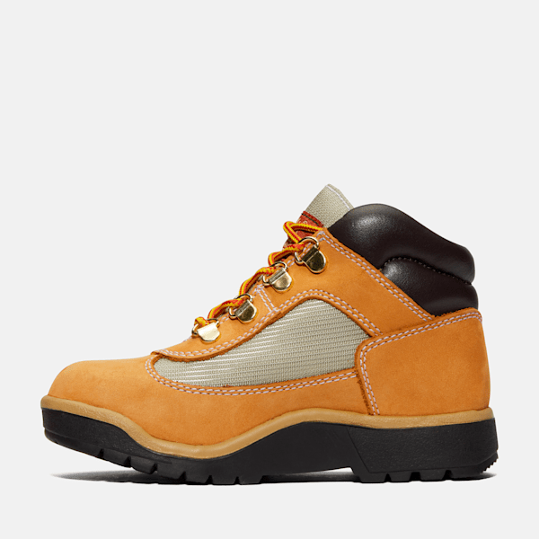 Youth Field Boot Mid Lace-Up Boot