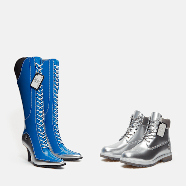 Timberland? x Veneda Carter 6-Inch Lace-Up Waterproof Boot