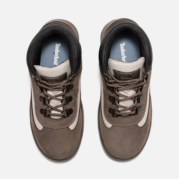 Junior Field Boot Mid Lace-Up Boot