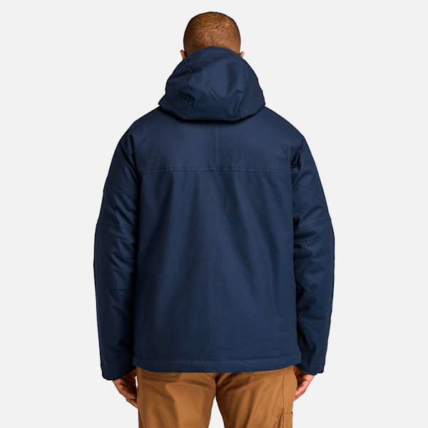Men's Timberland PRO? GritFlex Canvas Hooded Jacket