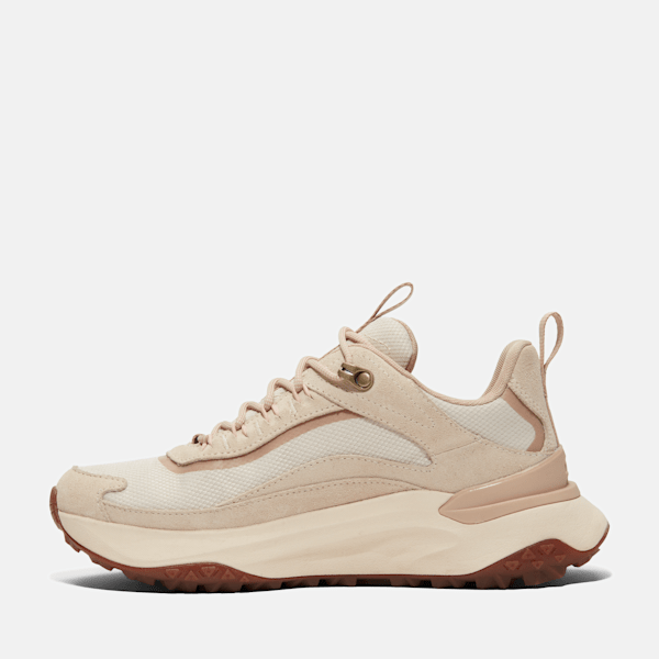 Women's Motion Access Low Lace-Up Waterproof Sneaker