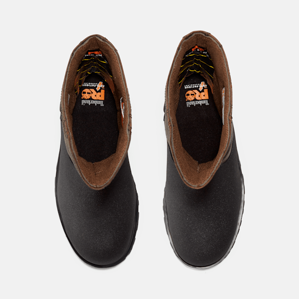 Men's PowerWelt Pull-On Steel Toe Work Boot