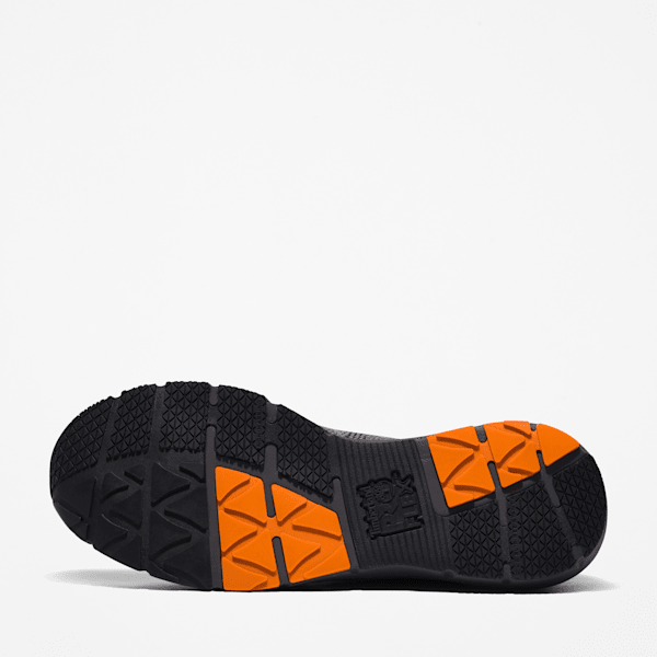 Men's Radius Knit Composite Toe Work Sneaker