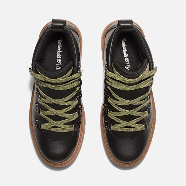 Women's Stone Street Mid Lace-Up Platform Hiker