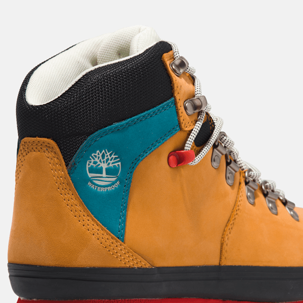 Women's Euro Hiker Waterproof Boot