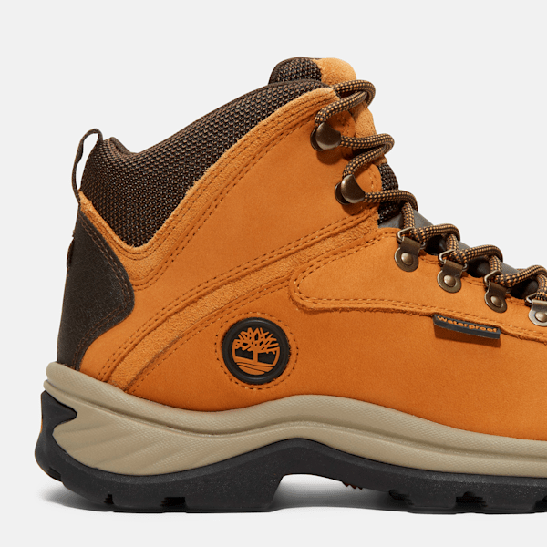 Men's White Ledge Waterproof Mid Hiker Boot