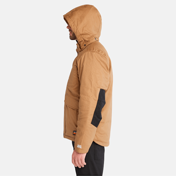 Men's Timberland PRO? Ironhide Insulated Hooded Jacket