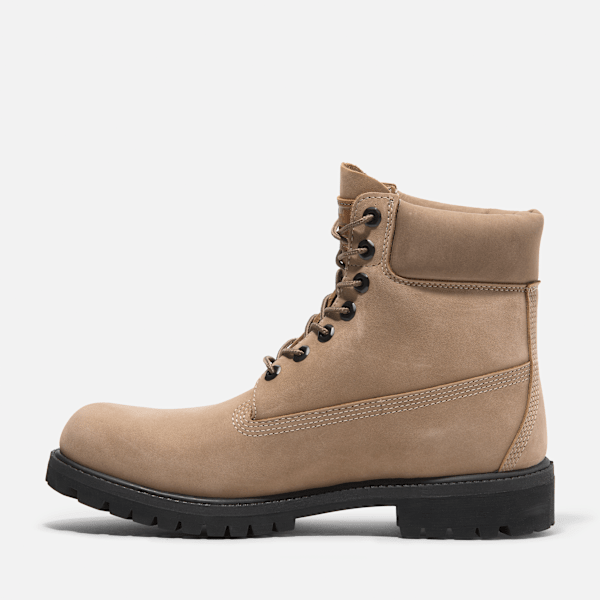 Men's Timberland? Premium Espresso 6-Inch Lace Up Waterproof Boot
