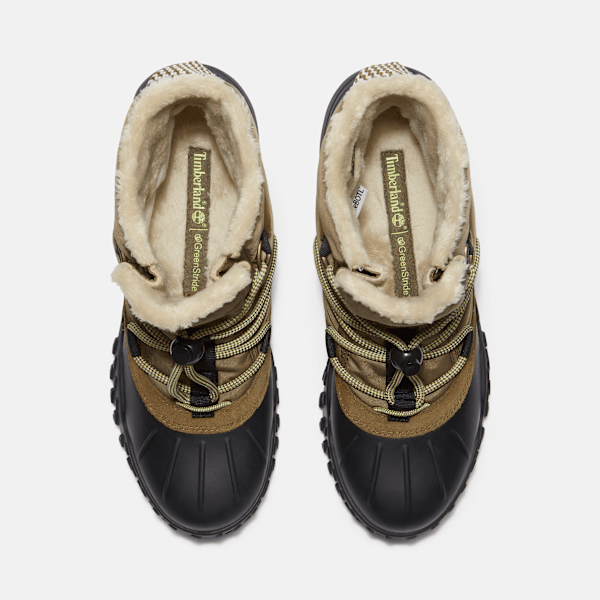 Women's Moriah Range Mid Warm Lined Waterproof Snow Boot