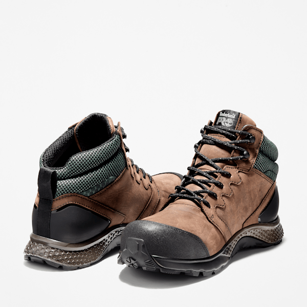 Men's Reaxion Composite Toe Waterproof Work Sneaker