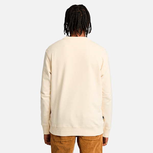 Men's Seasonal Logo Graphic Crew Neck Shirt