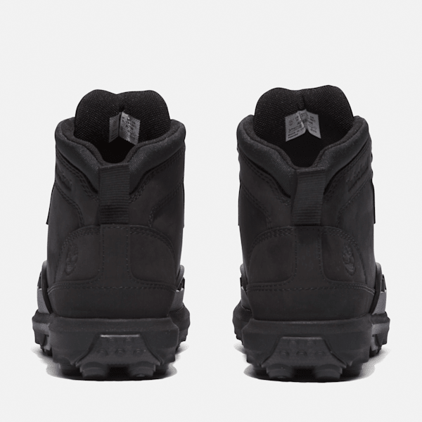 Junior Converge Rubber Toe Waterproof Boot