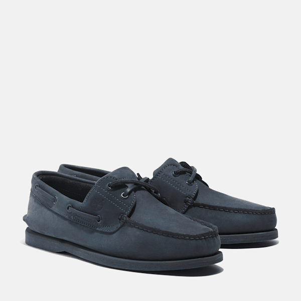 Men's Classic Leather Boat Shoe