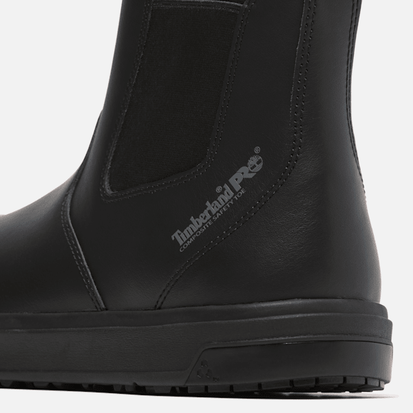 Berkley Chelsea Composite Toe SD10 Work Shoe