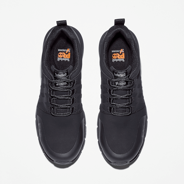 Men's Radius Composite Toe Work Sneaker