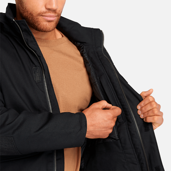 Men's Timberland PRO? Ironhide Insulated Hooded Jacket