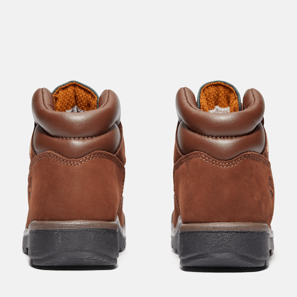 Youth Field Boot Mid Lace-Up Boot