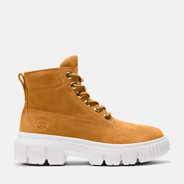 Women's Greyfield Mid Lace-Up Boot