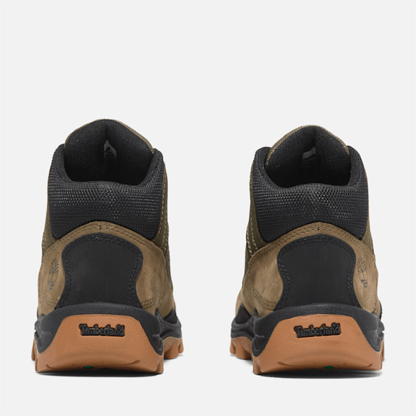 Junior Mt. Maddsen Waterproof Mid Hiking Boot