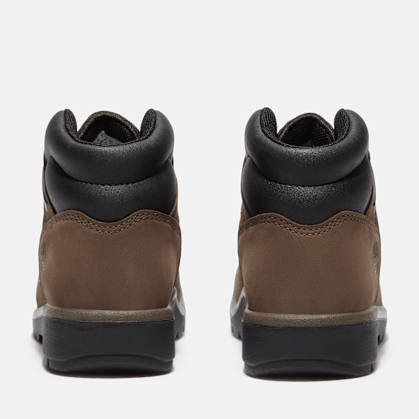 Youth Field Boot Mid Lace-Up Boot