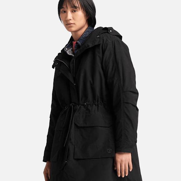 Women's Light Insulated 2-In-1 City Parka