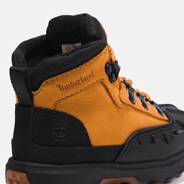 Toddler Converge Rubber Toe Waterproof Boot