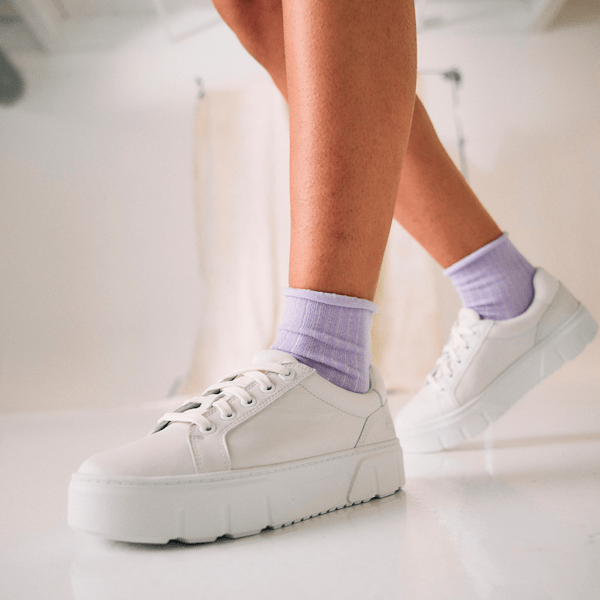 Women's Laurel Court Low Lace-Up Sneaker