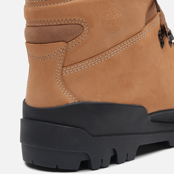 Men’s World Hiker Mid Lace-Up Waterproof Boot