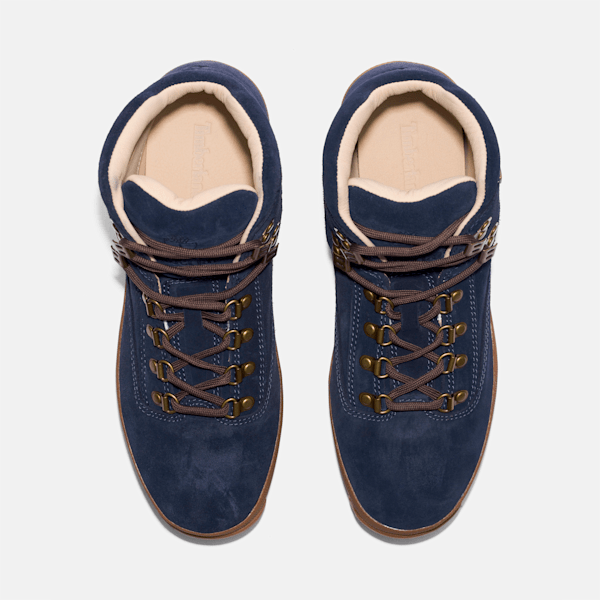 Men's Timberland? C.F. Stead? Indigo Suede Euro Hiker Boot