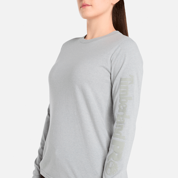 Women's Timberland PRO? Core Long-Sleeve T-Shirt