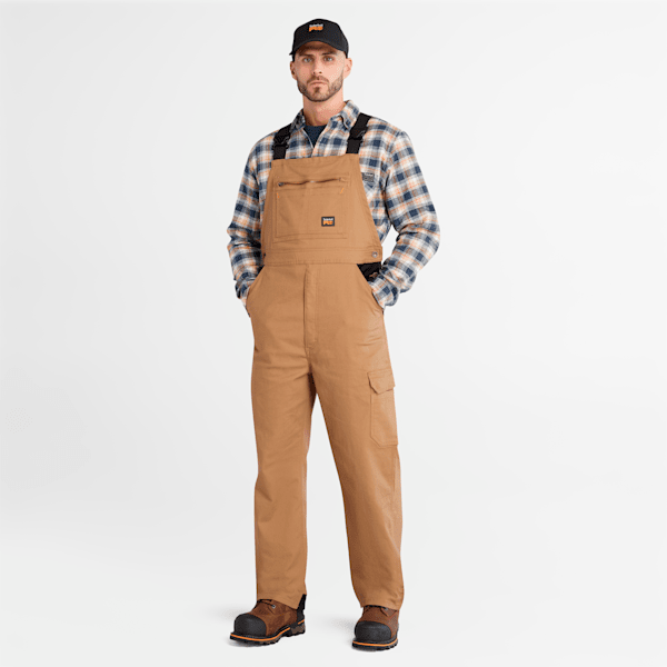 Men's Timberland PRO? Ironhide Flex Bib Overall